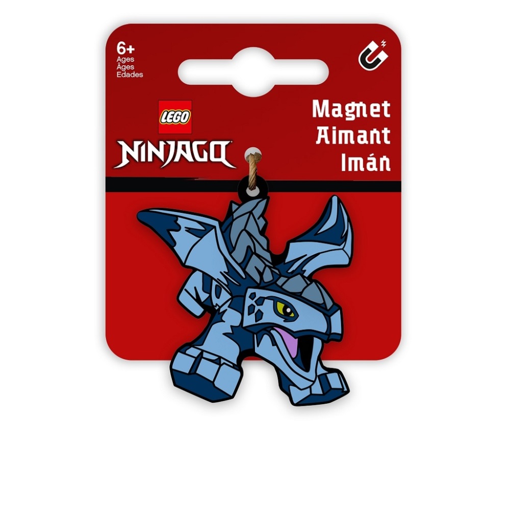 LEGO Stationery LEGO Ninjago Riyu magnetka