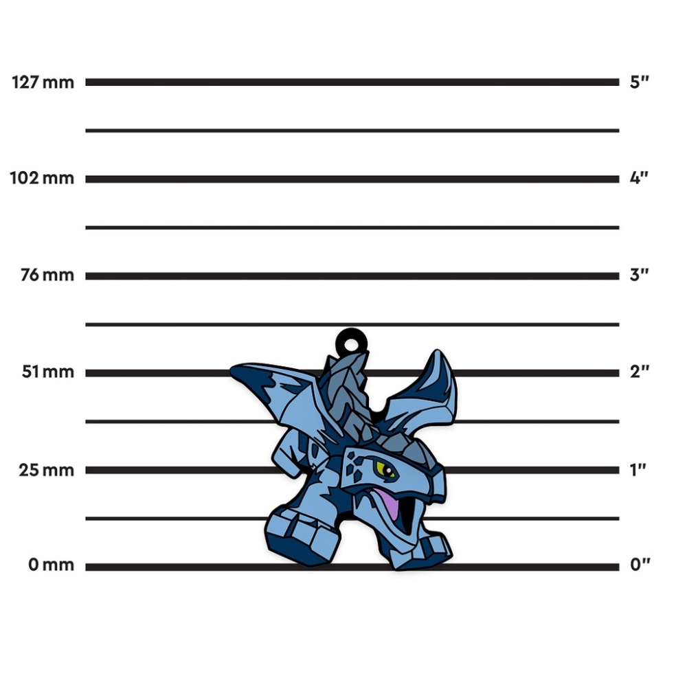 LEGO Stationery LEGO Ninjago Riyu magnetka
