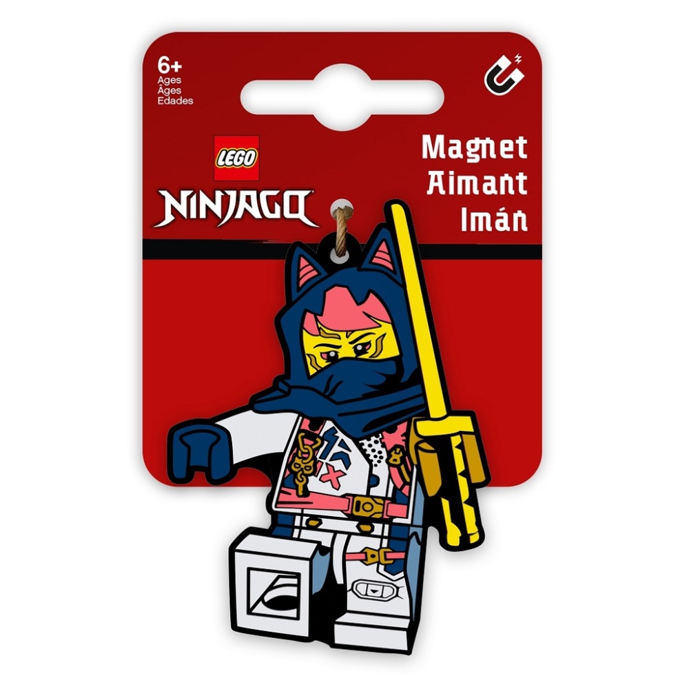LEGO Stationery LEGO Ninjago Sora magnetka