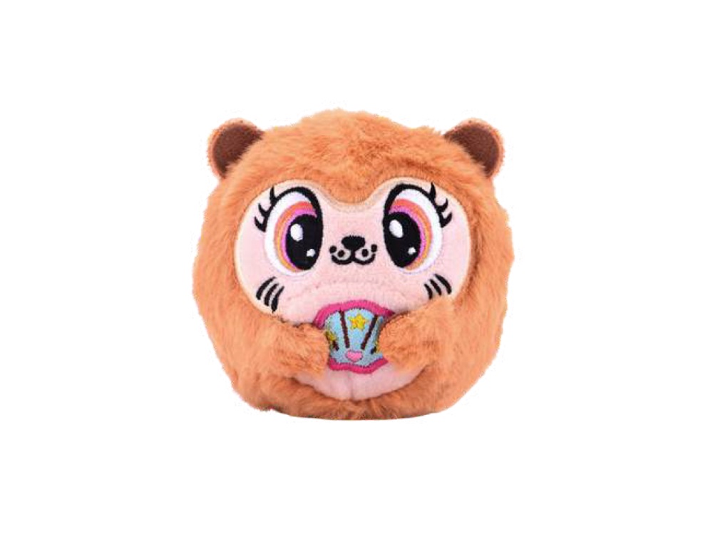 Bouncibles KIPPY plyšová 8cm