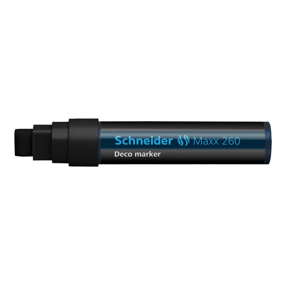 SCHNEIDER Křídový popisovač Schneider Maxx 260 - černý