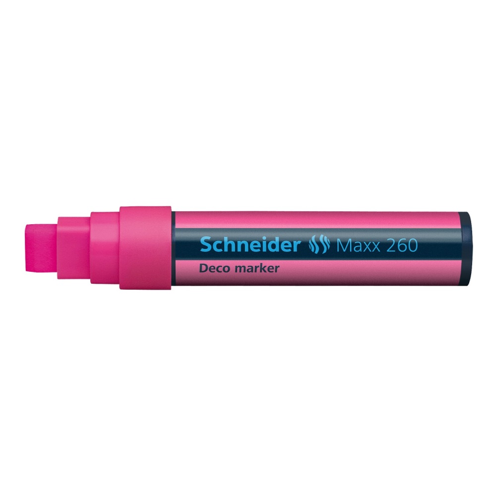 SCHNEIDER Křídový popisovač Schneider Maxx 260 - růžový