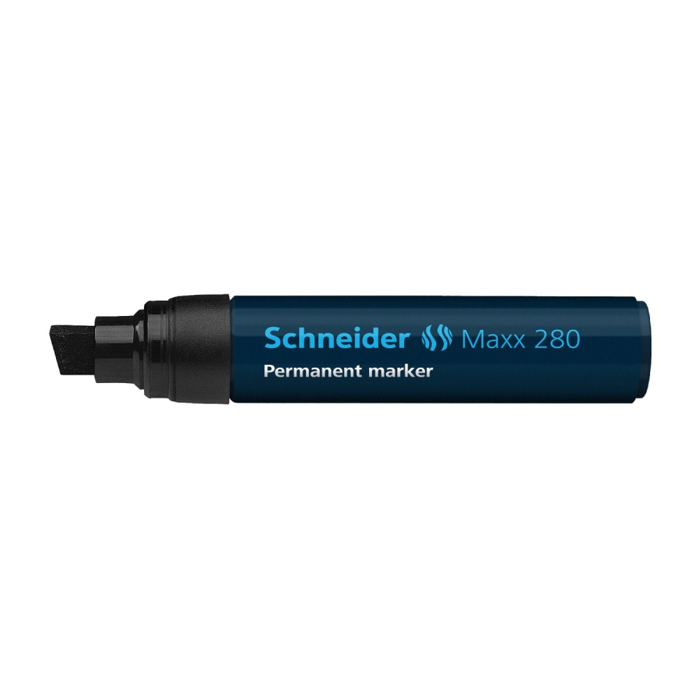 SCHNEIDER Marker Schneider Maxx 280 permanentní - černý