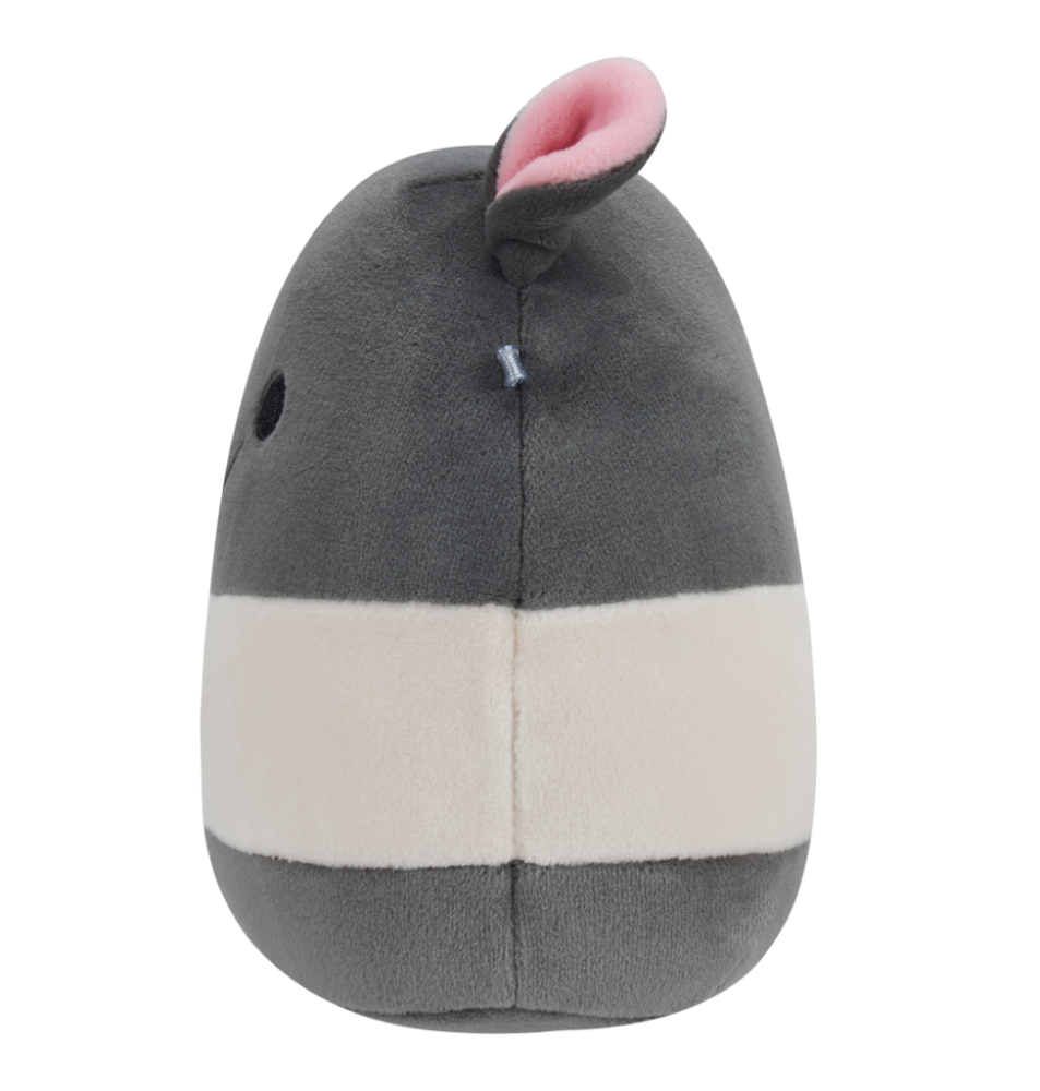Squishmallows SQUISHMALLOWS Tapír - Abbitt, 30 cm