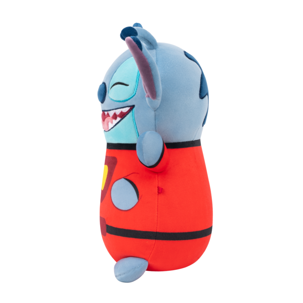 Squishmallows SQUISHMALLOWS Hugmees Disney Stitch mimozemšťan, 25 cm