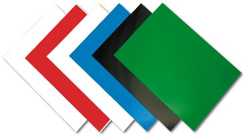 NONAME Kartonové desky CHROMOLUX A4 černé