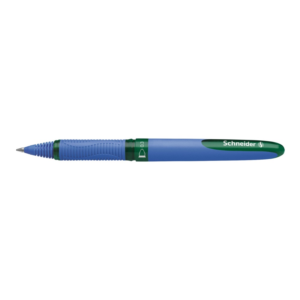 SCHNEIDER Roller Schneider One Hybrid C 0,3 - zelená náplň dokumentační
