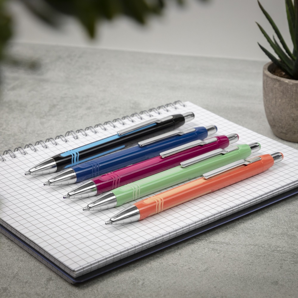 SCHNEIDER Pero kuličkové Schneider Epsilon XB graphite - modrá náplň