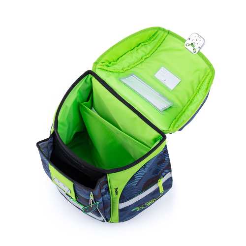 KARTON P+P Školní batoh PREMIUM LIGHT Panter
