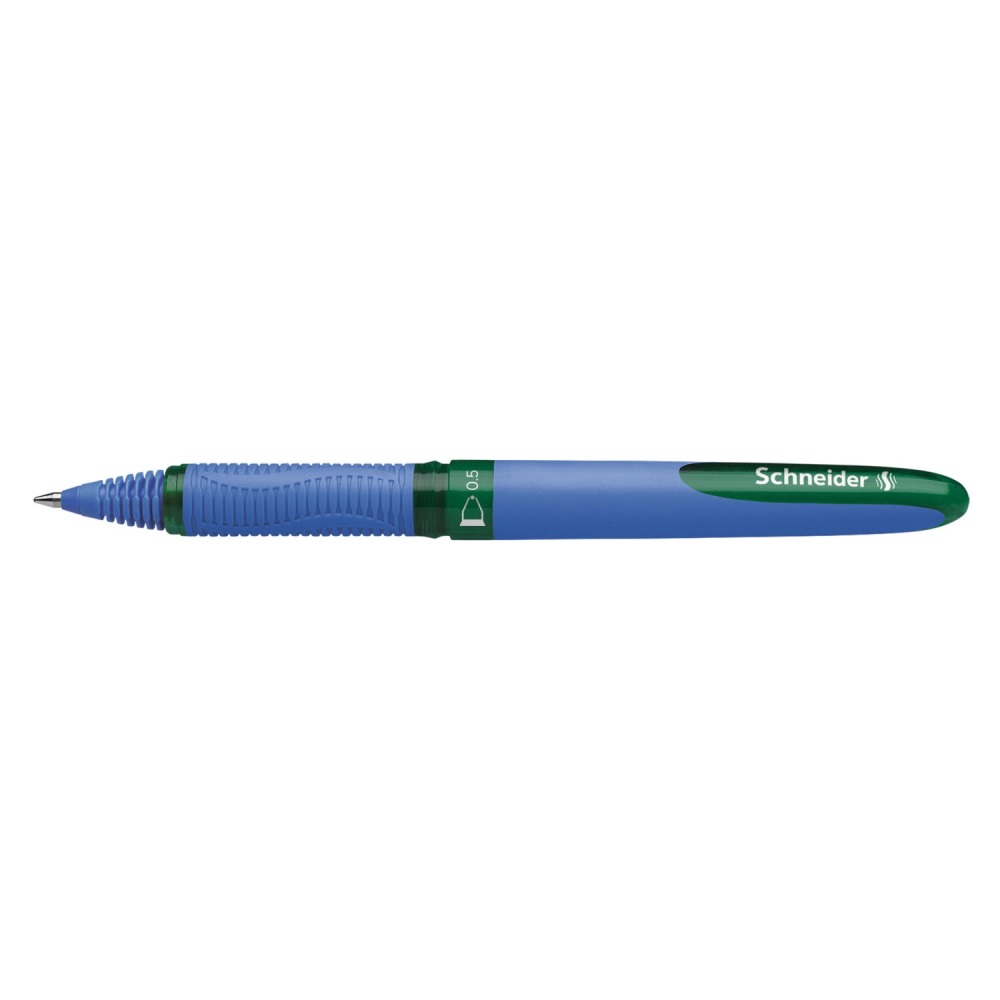 SCHNEIDER Roller Schneider One Hybrid C 0,5 mm - zelená náplň dokumentační