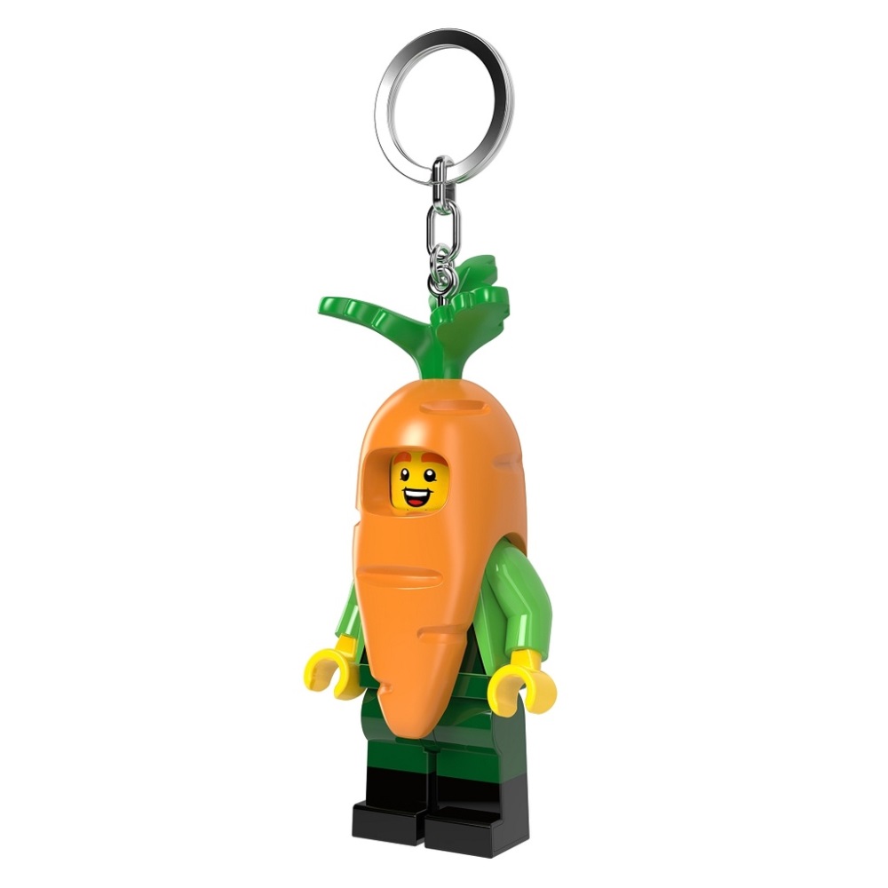 LEGO LED Lite LEGO Minifigures Mrkev svítící figurka (HT)