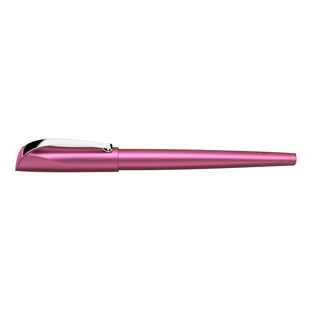 SCHNEIDER Kaligrafické plnicí pero Schneider Callissima pink 1.5 mm - růžová náplň