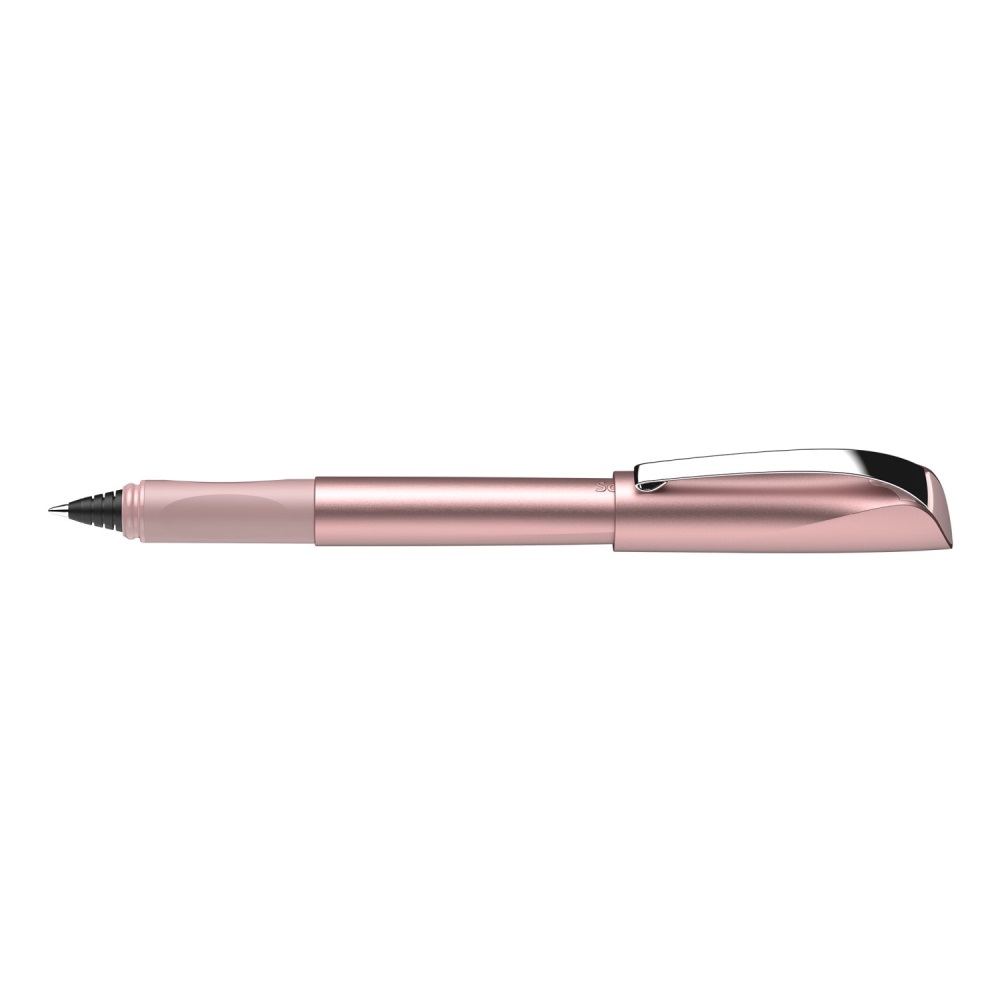 SCHNEIDER Roller bombičkový SCHNEIDER Ceod Shiny powder pink - modrá náplň