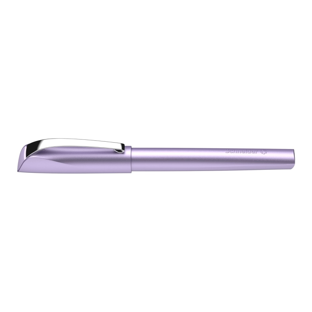 SCHNEIDER Roller bombičkový SCHNEIDER Ceod Shiny lilac - modrá náplň