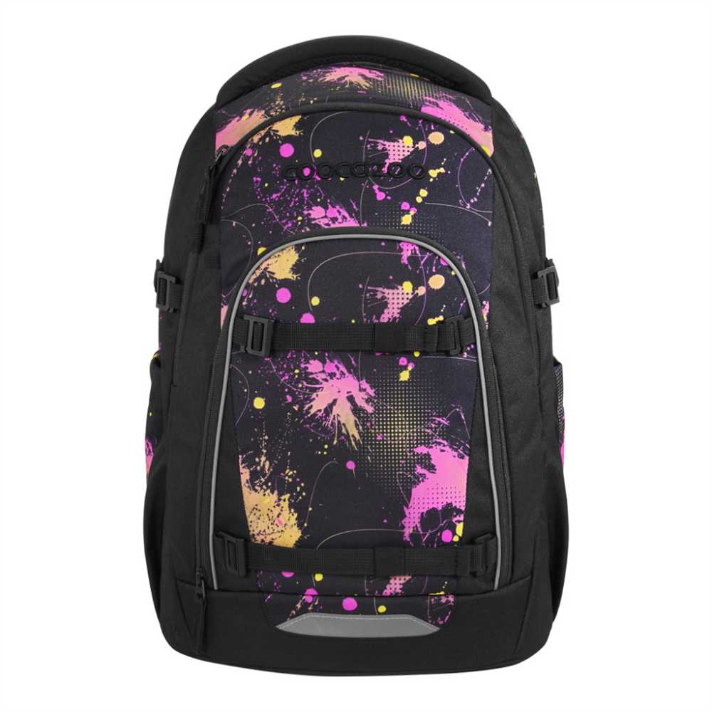 Školní batoh coocazoo MATE, Colour Drift, certifikát AGR