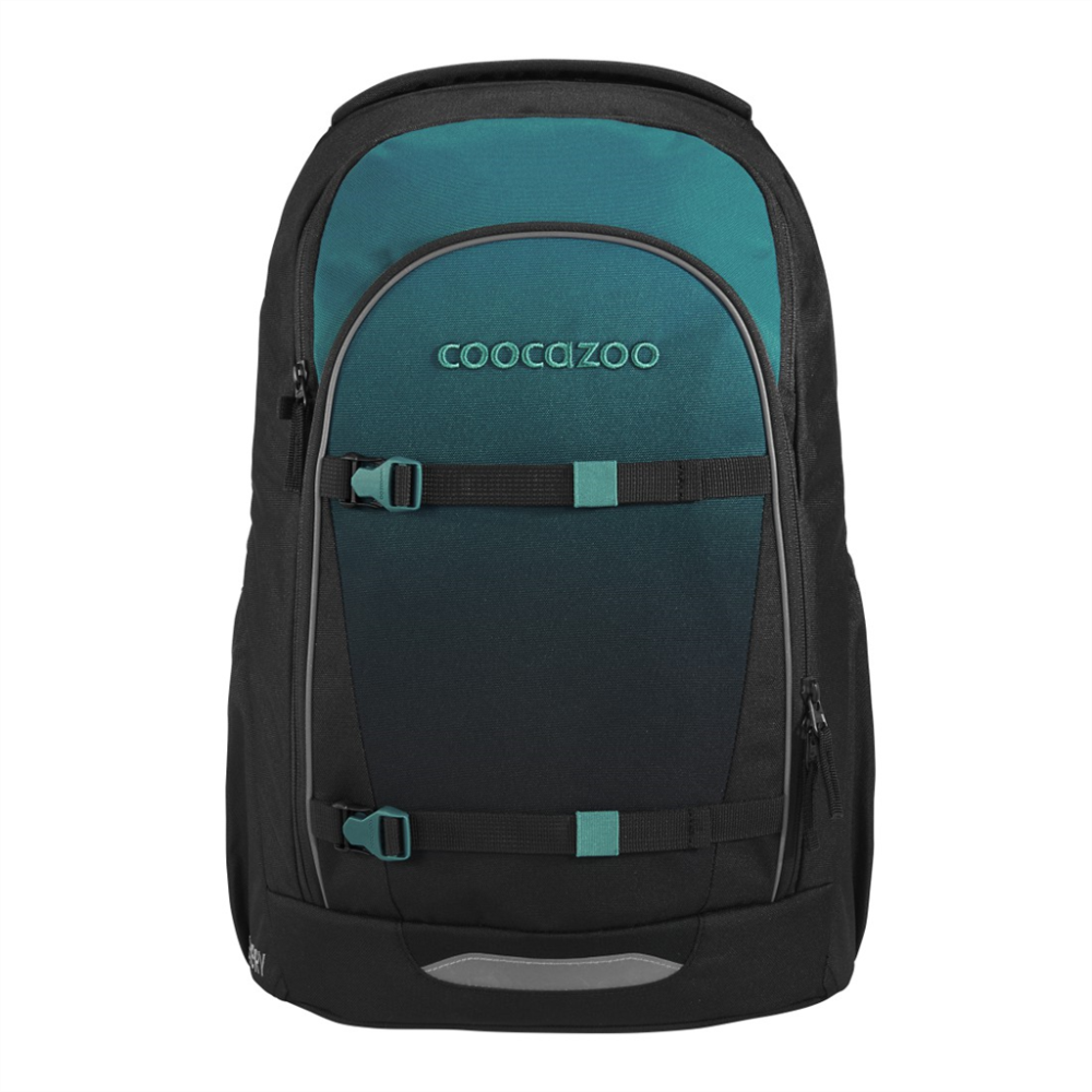 Školní batoh coocazoo EVERY, Teal Shadows