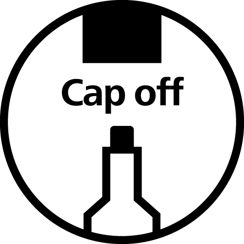 SCHNEIDER Roller Schneider Topball 857 06 - červená