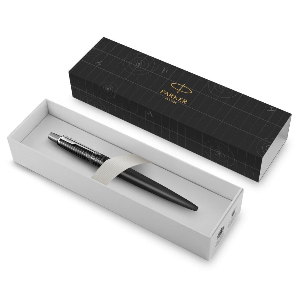 PARKER Pero kuličkové PARKER Jotter XL Legacy of Flight CT, hrot M - modrá náplň