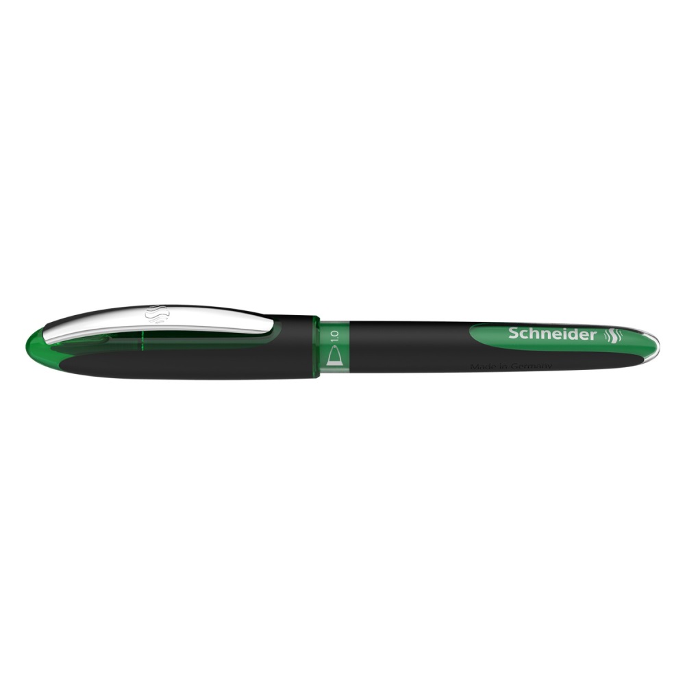 SCHNEIDER Roller Schneider One Sign Pen - zelená náplň