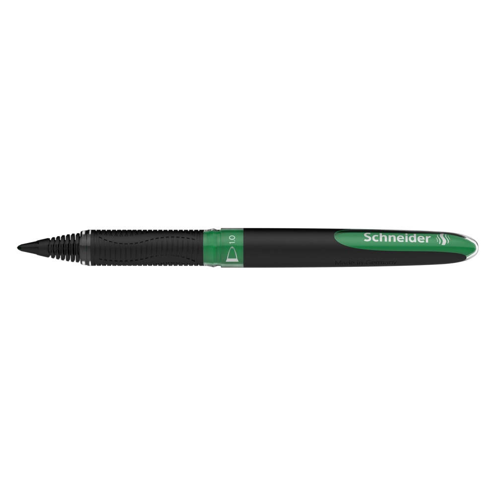 SCHNEIDER Roller Schneider One Sign Pen - zelená náplň
