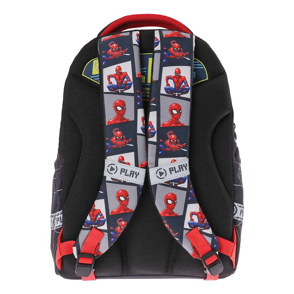  Školní batoh MAXX anatomický - Spider Man MARK
