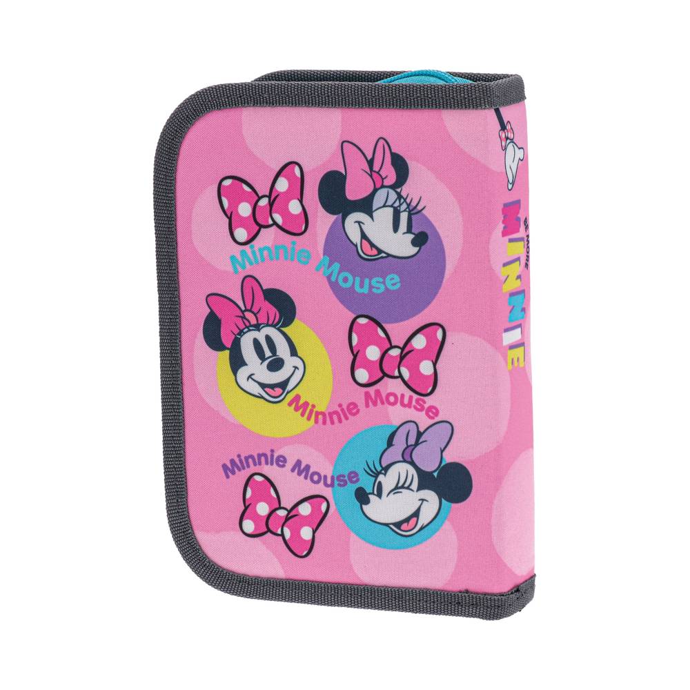 Penál 1-patrový plný - find joy, Minnie Mouse