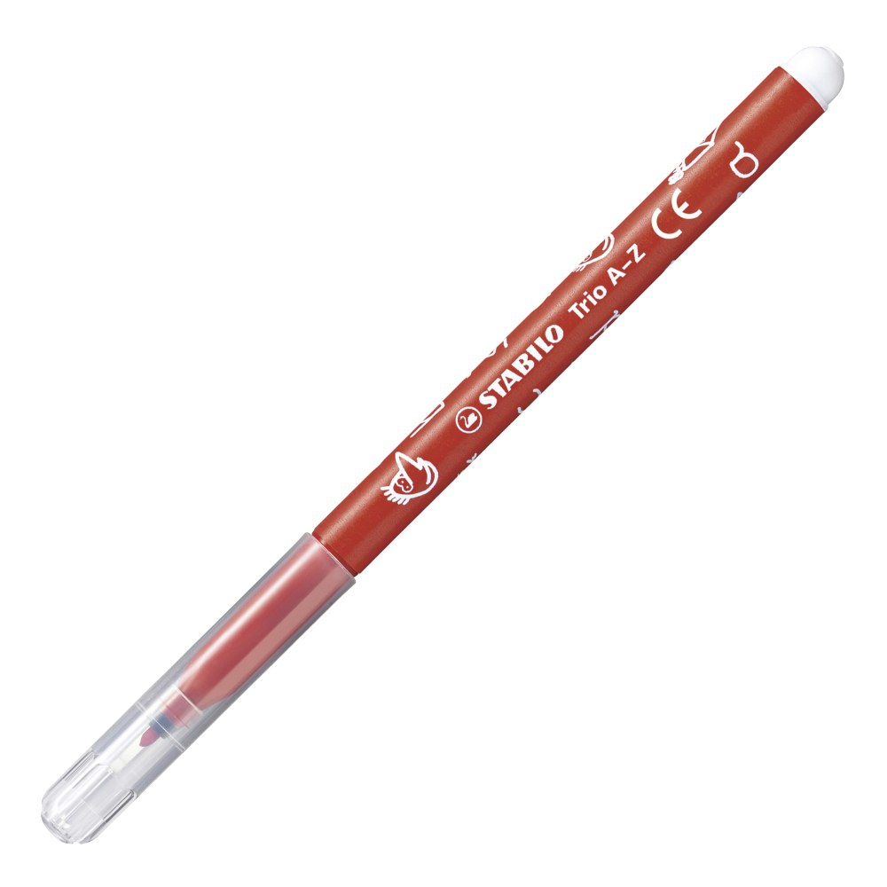 STABILO Vláknový fix STABILO Trio A-Z - 240 ks box - 20 různých barev