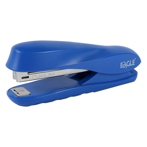 EAGLE Zošívačka Eagle Ocean Series S7102 (na 20 listech), modrá