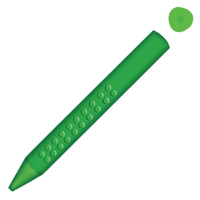 FABER-CASTELL Voskovky Faber-Castell Grip Jumbo 12 barev