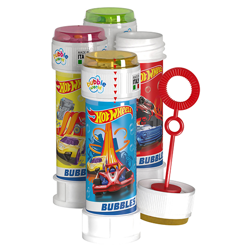 DULCOP Bublifuk DULCOP 60 ml, Hot Wheels