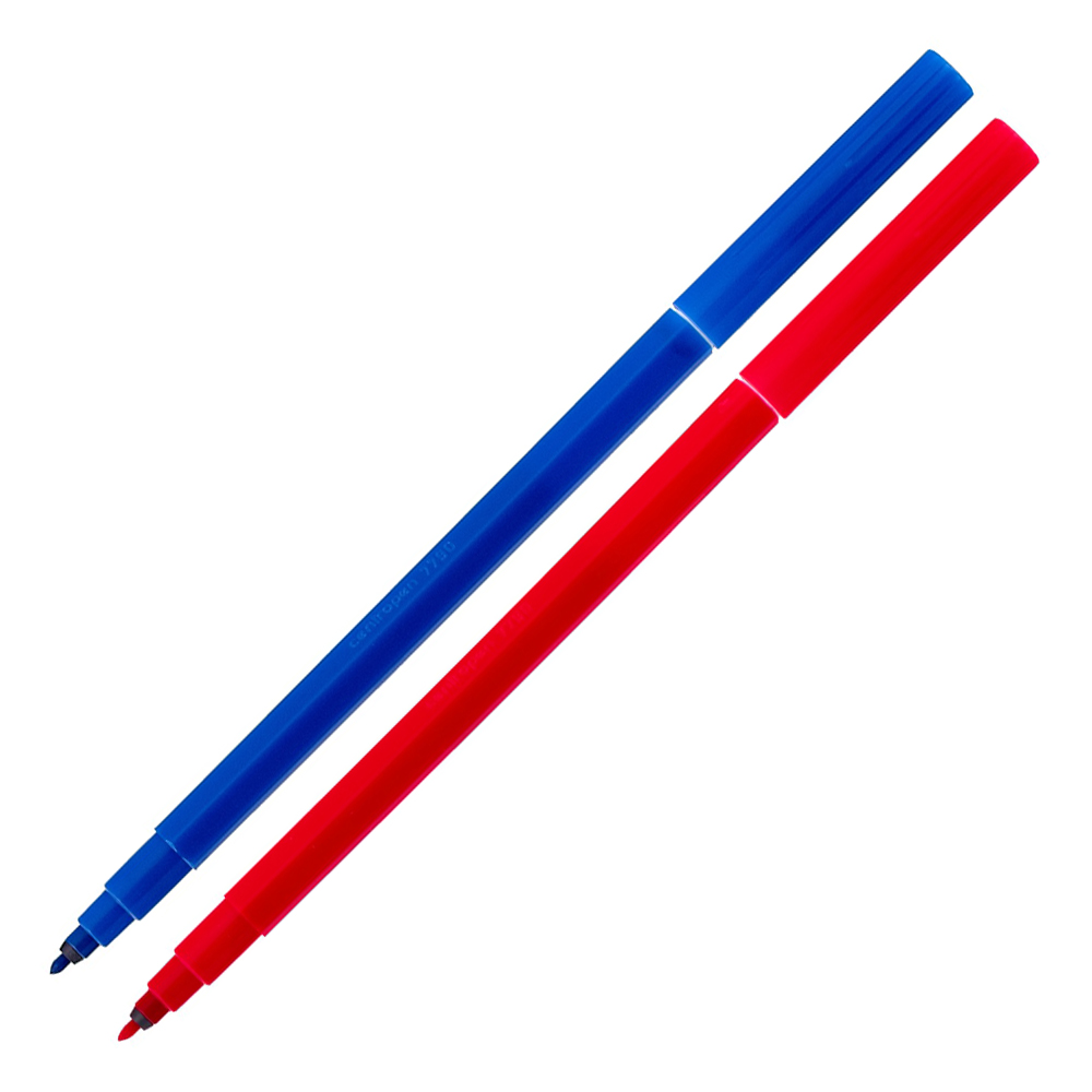 CENTROPEN Fixy - CENTROPEN 7790 - sada 6 ks