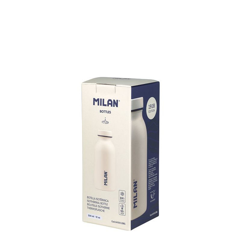 MILAN Termo láhev MILAN 1918 series, 354ml