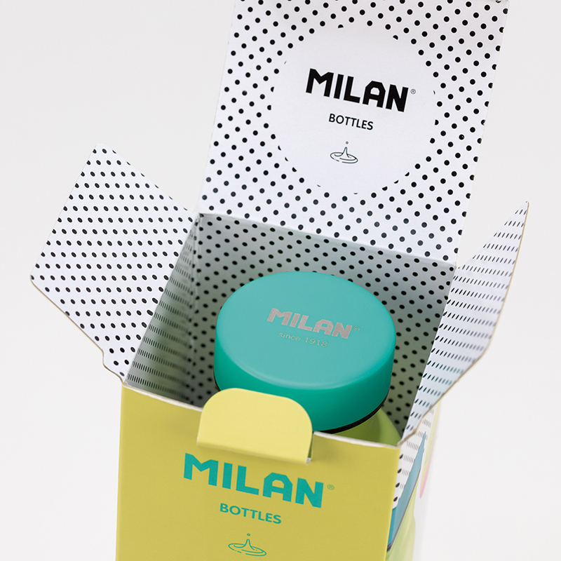 MILAN Termo láhev MILAN Sunset, 591ml