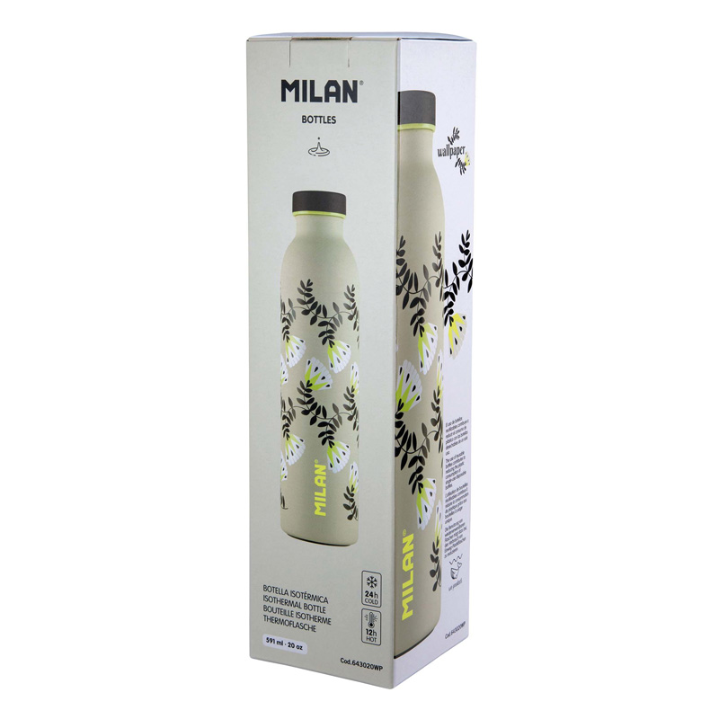 MILAN Termo láhev MILAN special series, 591ml