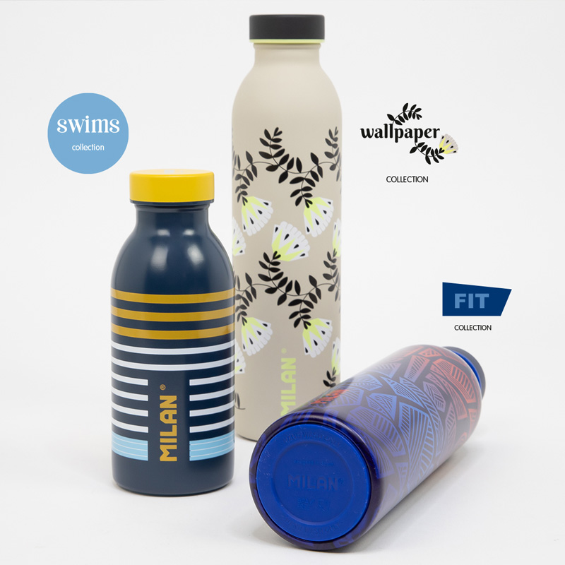 MILAN Termo láhev MILAN special series, 591ml