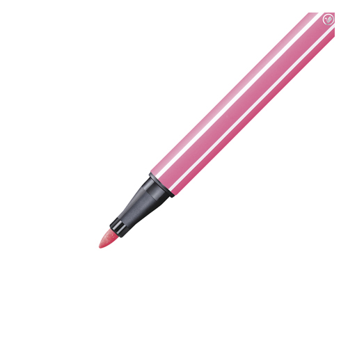STABILO Fix vláknový STABILO Pen 68 růžový