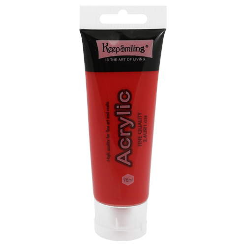 JUNIOR Barvy akrylové 6 ks x 75 ml