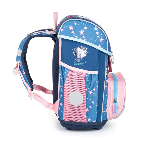 KARTON P+P Školní batoh PREMIUM Unicorn 1