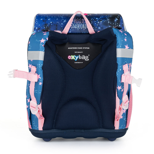 KARTON P+P Školní batoh PREMIUM Unicorn 1