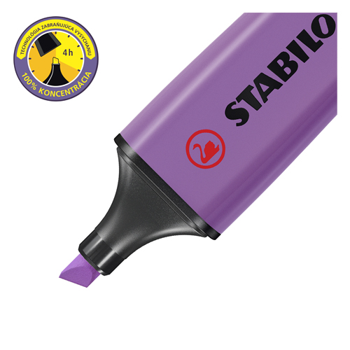 STABILO Zvýrazňovač STABILO BOSS ORIGINAL levandulový