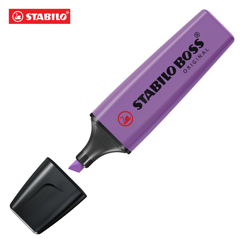 STABILO Zvýrazňovač STABILO BOSS ORIGINAL levandulový