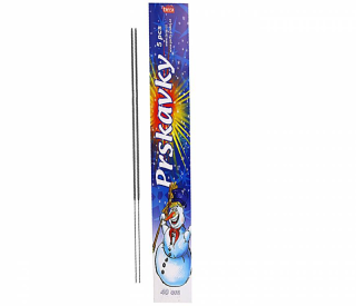 Prskavky 40cm /5ks
