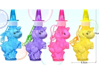 Bublifuk figurka 15cm unicorn