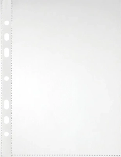 Euroobal A5 50 µm transparentní, lesklý hladký 25 ks