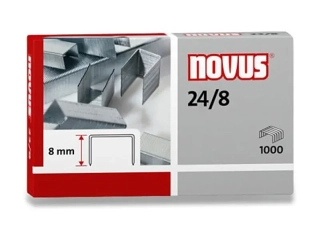 Sponky do sešívačky Novus 24/8