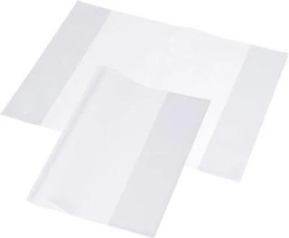 Obal na sešit A5 PP lesklý, 90 mikronů, 1ks