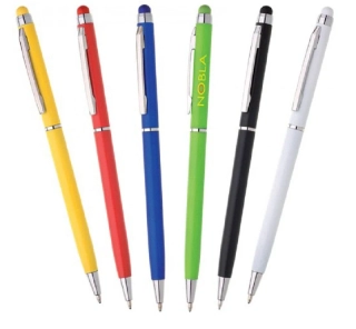 Pero kuličkové Stylus touch /bez potisku/