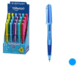 CENTROPEN PACK 20+1 ZDARMA Pero kuličkové CENTROPEN 4775 Tornado Cool