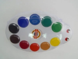 KOH-I-NOOR Barvy vodové MAXI 57mm BERUŠKA