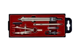 KOH-I-NOOR Kružítko set 6ks